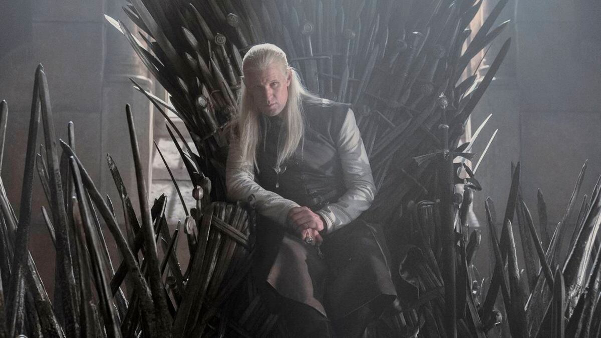 Se estrenó House of the dragon y los memes de Twitter son todo lo que está bien