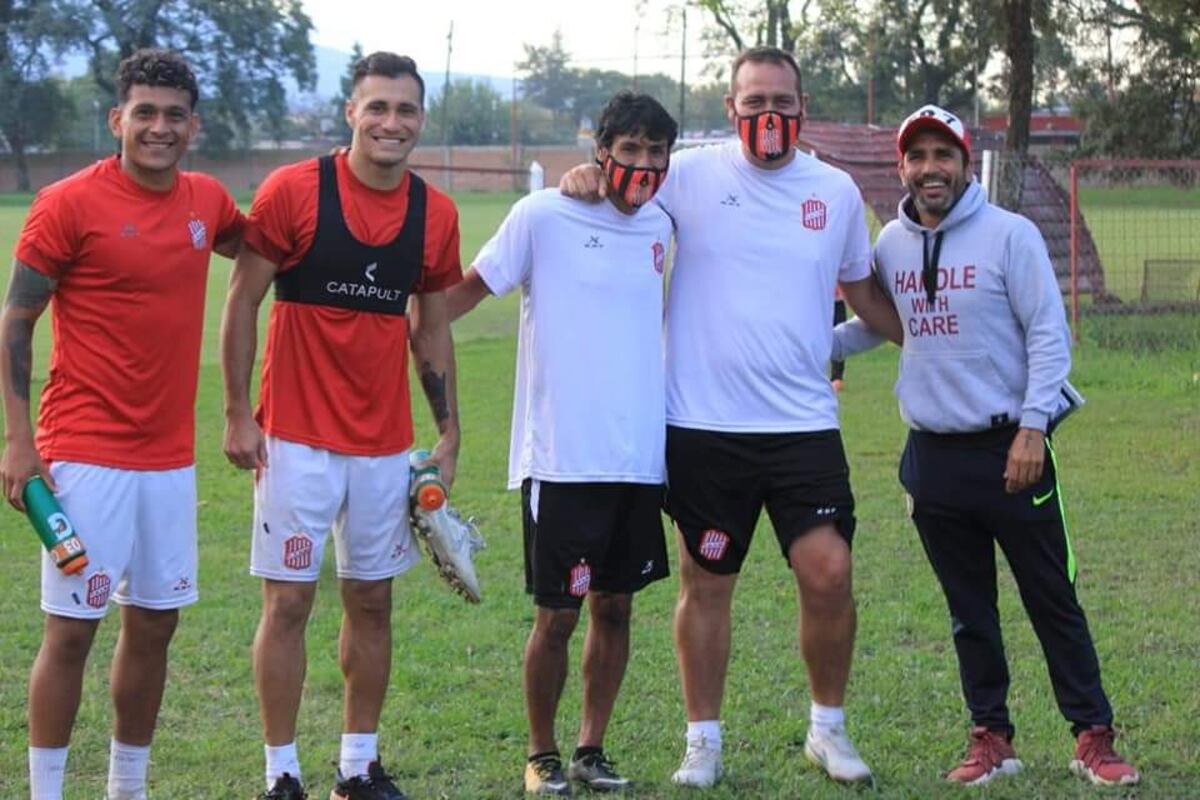 San Martín con fecha libre y doble turno