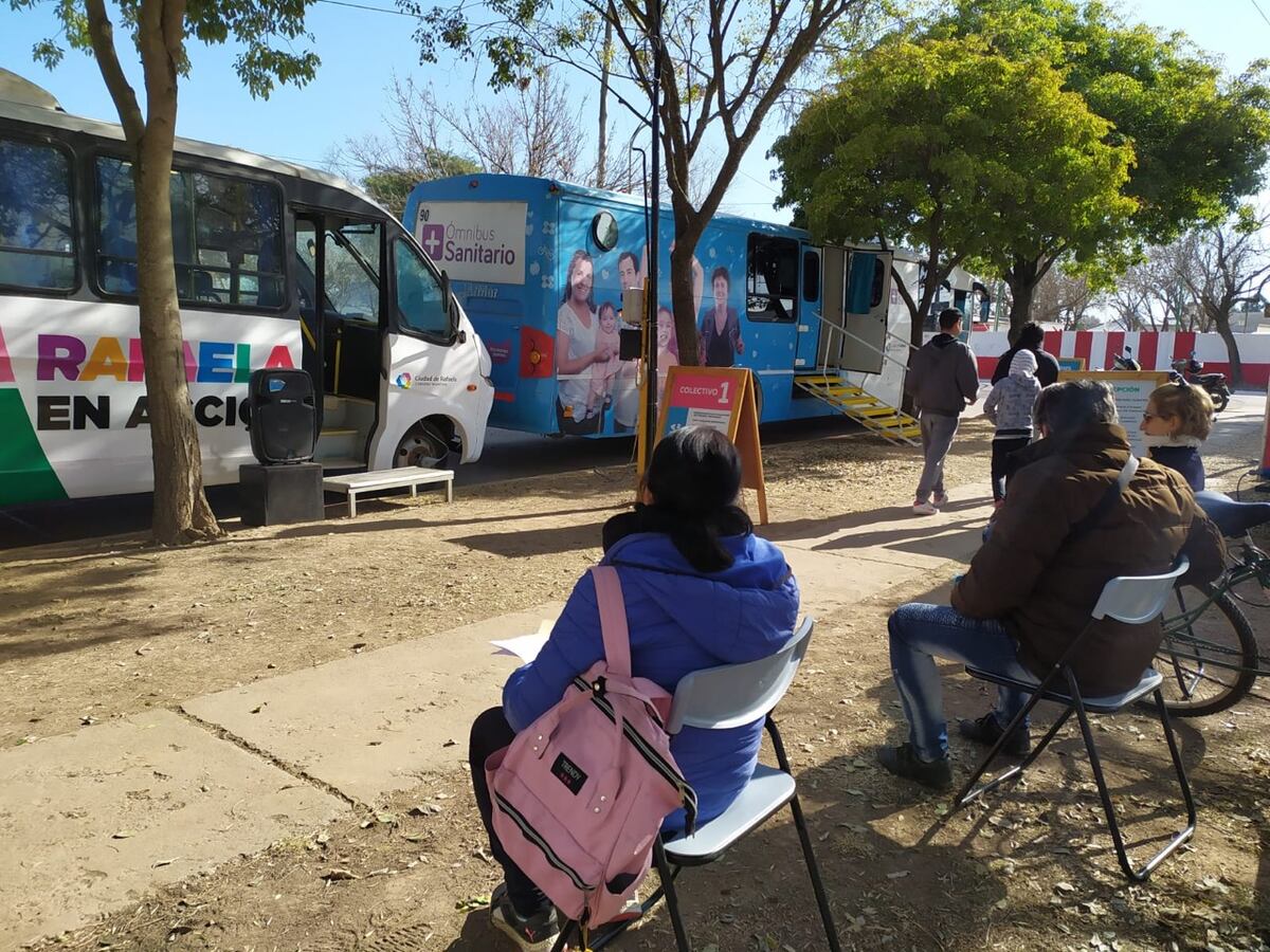 Asesoramiento sobre enfermedades de transmisión sexual en Rafaela en Acción