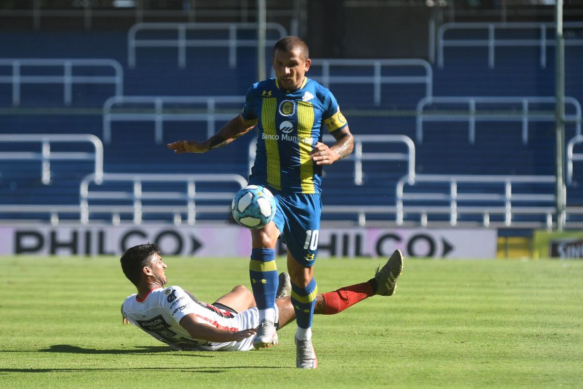Cómo está el historial entre Rosario Central y Patronato