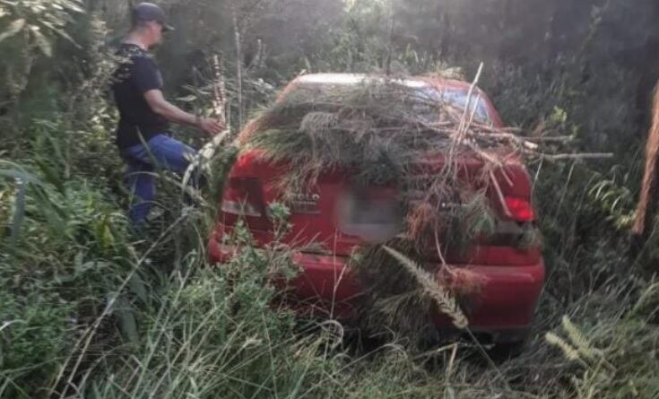 Puerto Leoni: denunció a su cuñado por el robo de su vehículo.