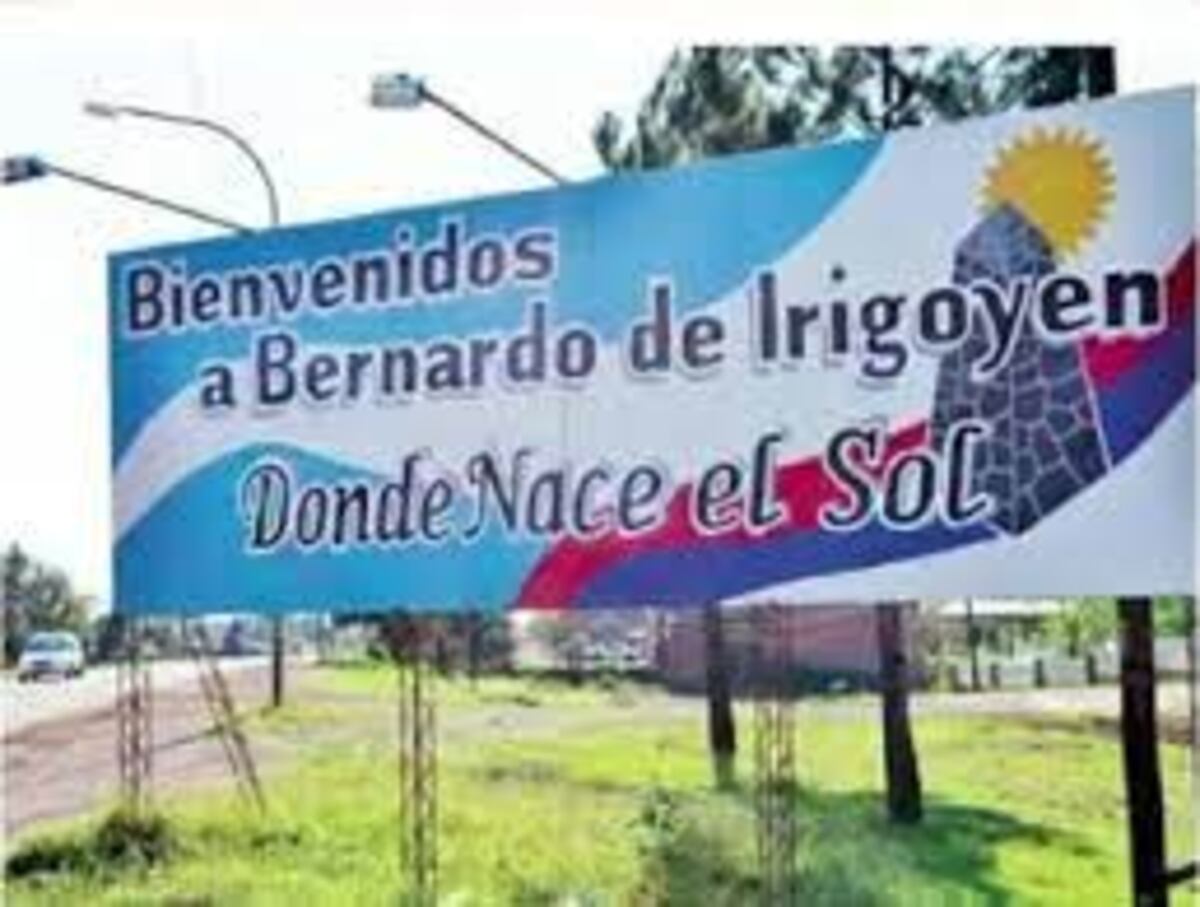 Bernardo de Irigoyen: 9.000 hectáreas regresarán al municipio