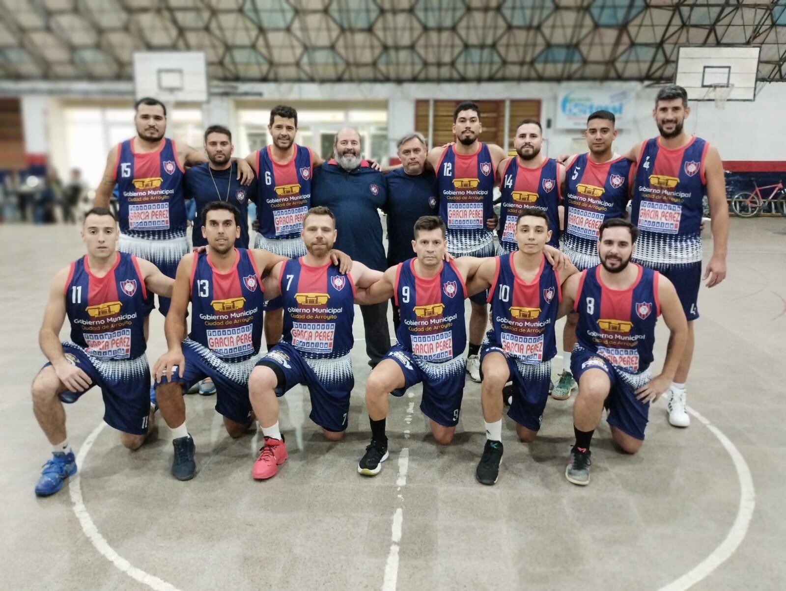 Basquet Sportivo 24 de Septiembre Arroyito