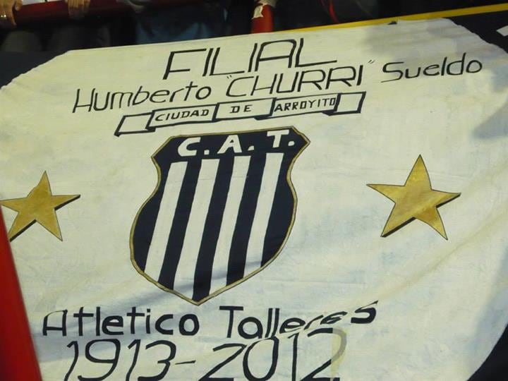 Filial Arroyito Churri Sueldo Talleres de Córdoba