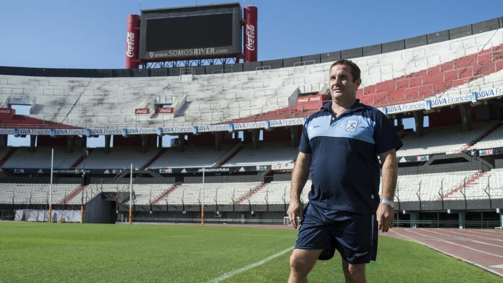 De River desde la concepción.