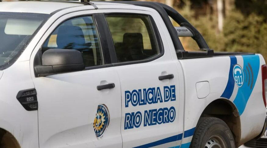 La policía de Río Negro fue partícipe de un operativo en una escuela ante la posibilidad de un elemento explosivo