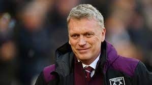 David Moyes, actual entrenador del West Ham United.