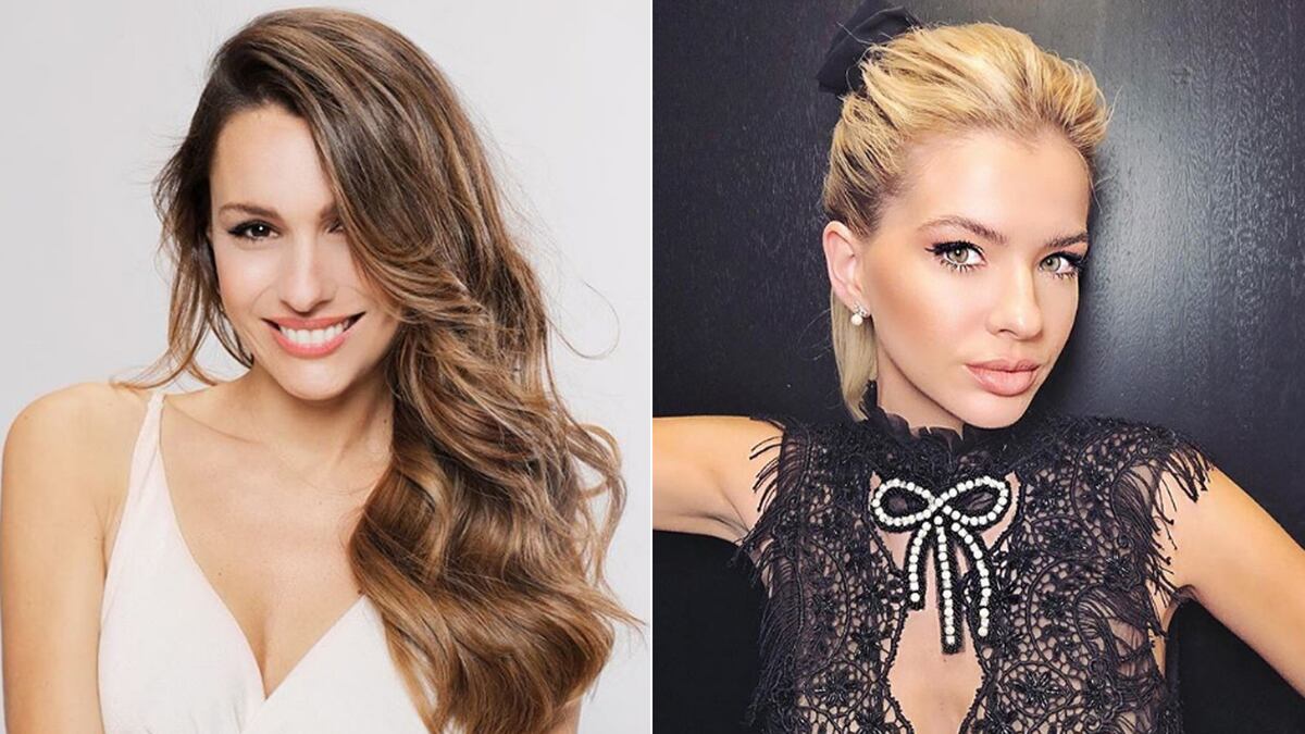 Pampita y la China Suárez confirmaron su reconciliación