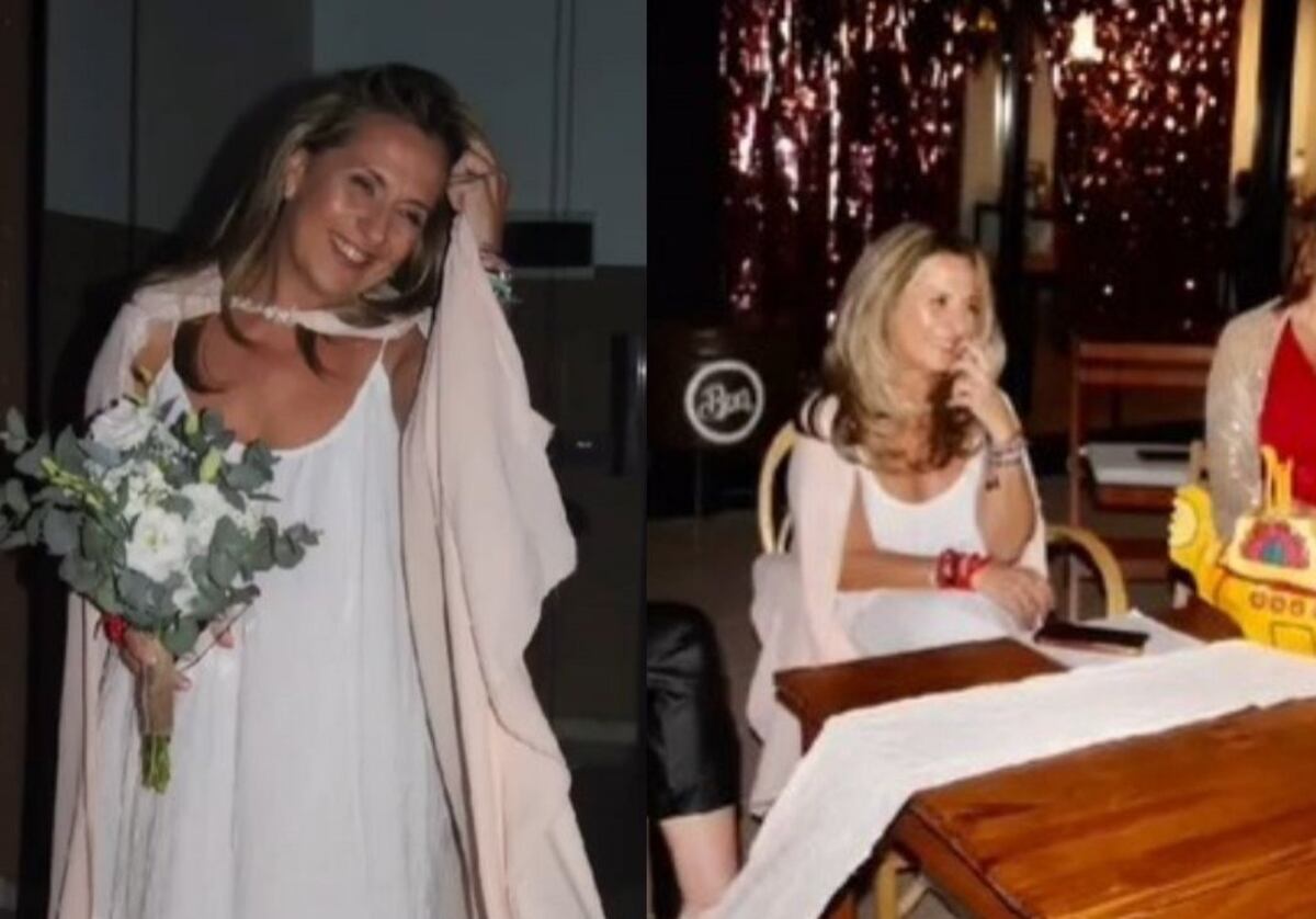 “Me amo y me elijo”: una cordobesa se casó con ella misma y soprendió con su elección