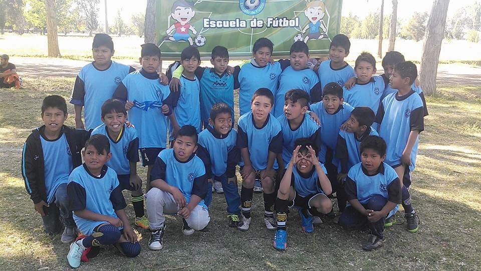 Antes de la pandemia, organizaban torneos de fútbol y otras actividades físicas recreativas.