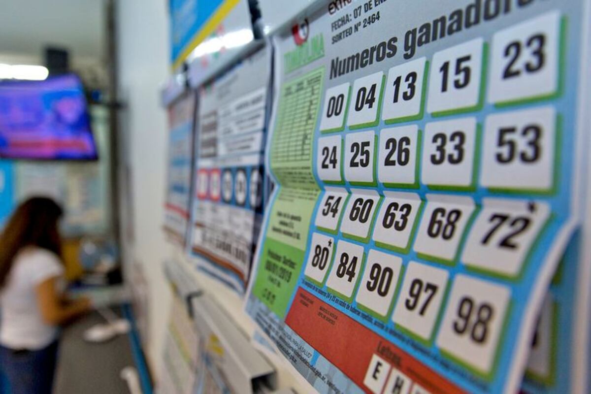 Quiniela en Santa Fe: resultados de “El Primero” del 12 de enero