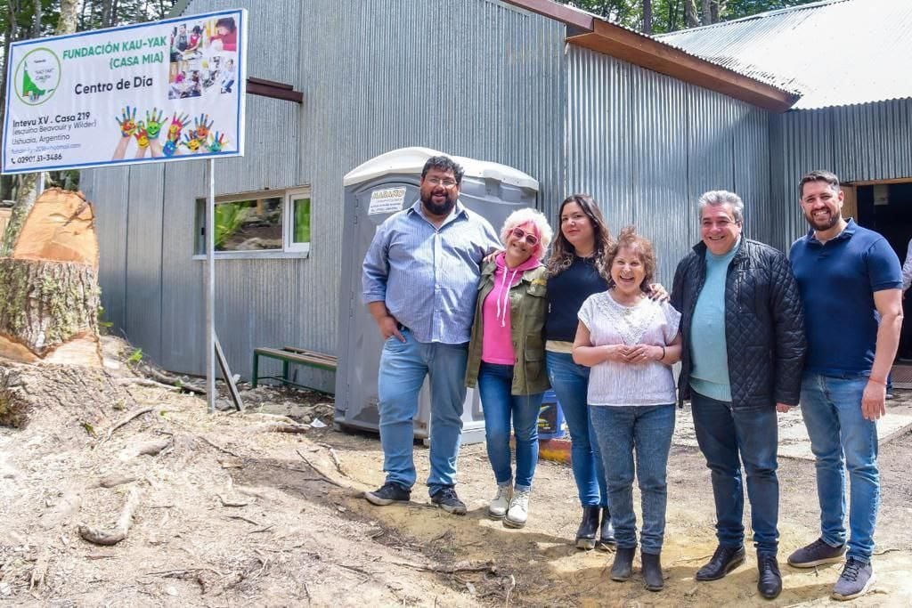 La Fundación KAU-YAK cerró sus actividades anuales