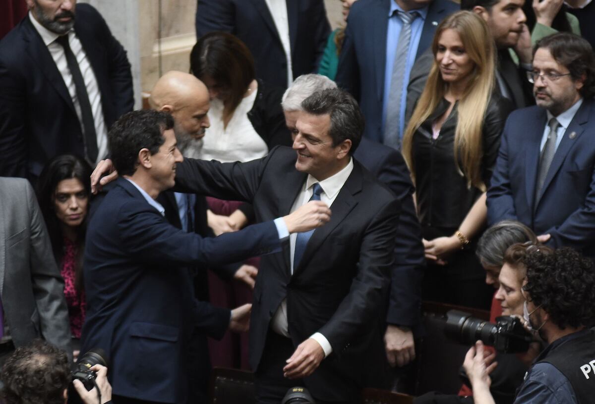Comienza la era de Sergio Massa en el Gobierno, a la espera de sus primeras medidas económicas