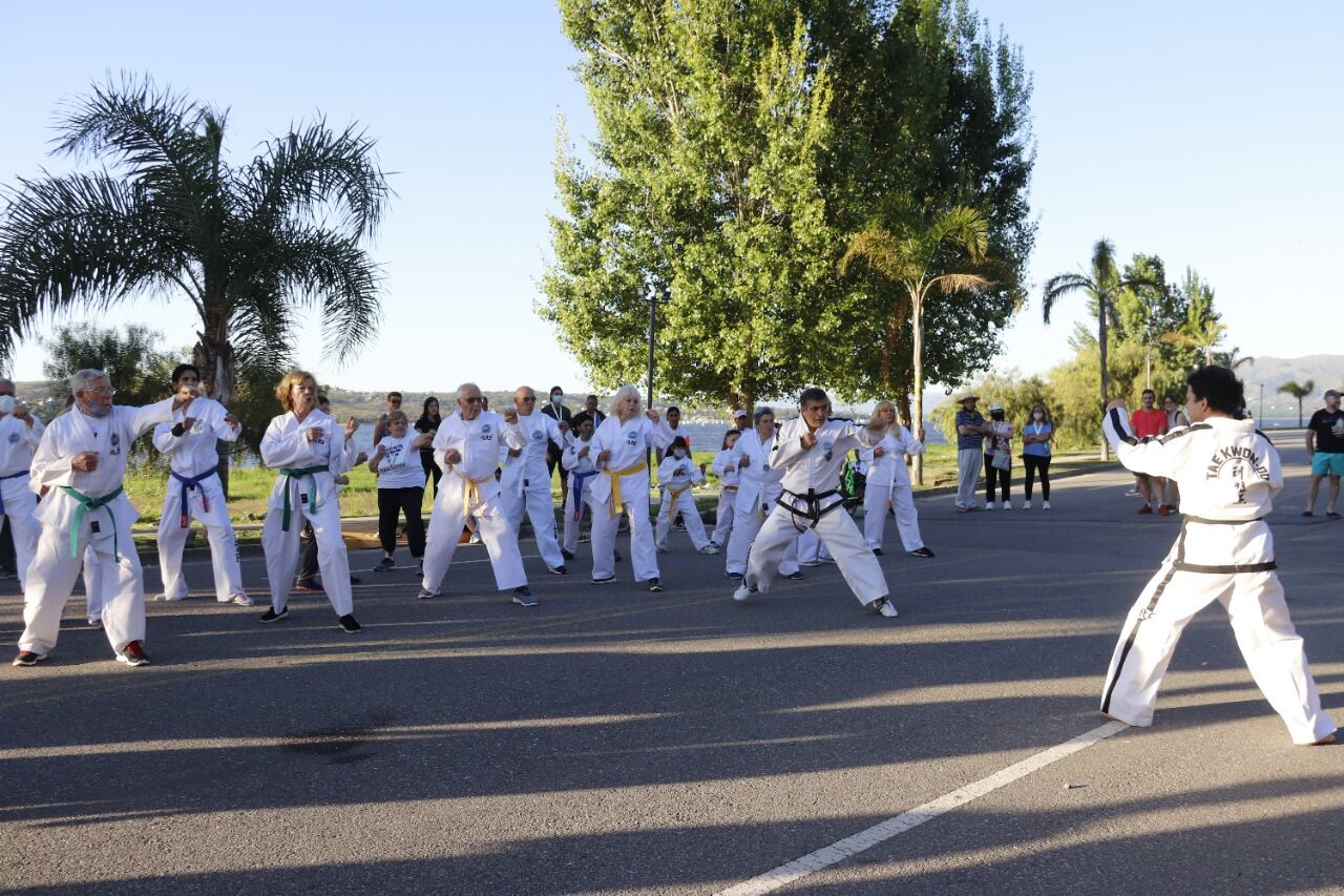 Torneo Nacional de Judo.