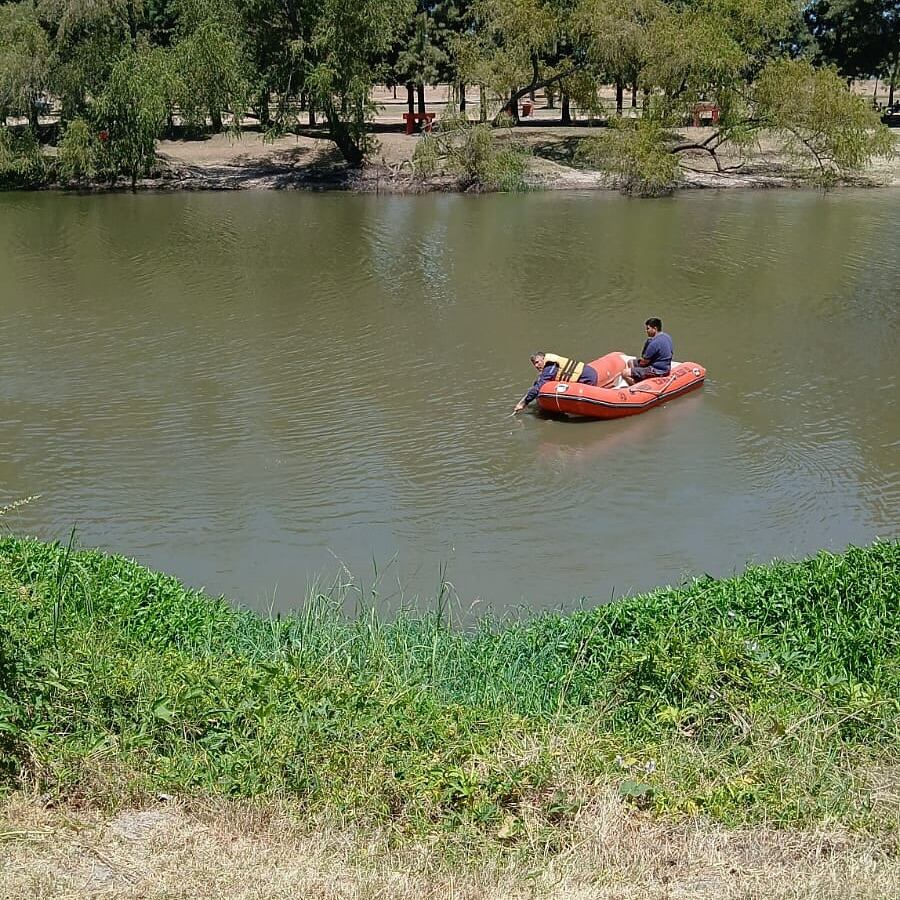 Tragedia en Entre Ríos: la ola de calor trajo la primera víctima fatal en el río Gualeguay