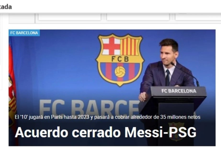 Marca.