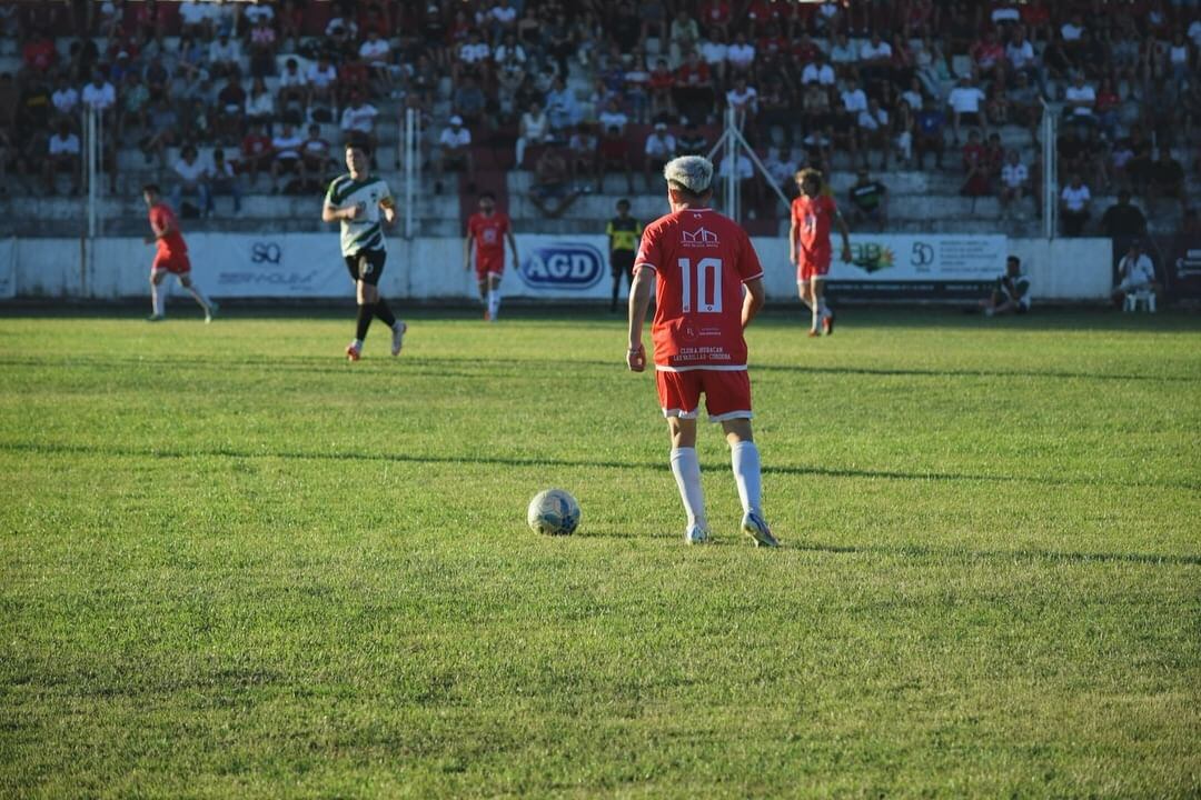 Fútbol Cultural Arroyito vs Huracán Las Varillas