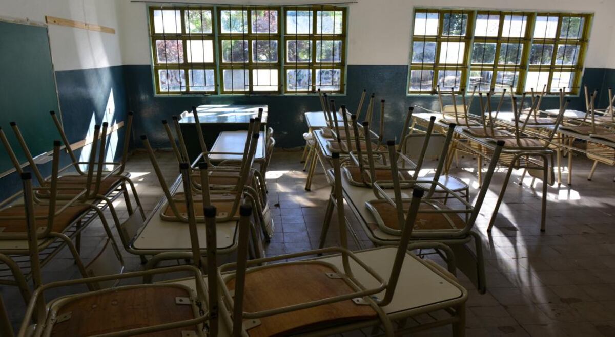 Córdoba: gremio docente advierte ausentismo estudiantil por el frío