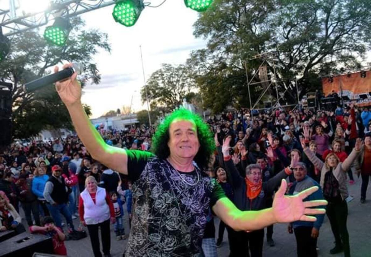 Luto en el cuarteto: murió un reconocido cantante de Córdoba y hay dolor en la comunidad