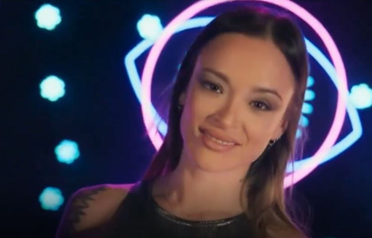 Quién es Agostina Spinelli, la mujer policia que entró a la casa de Gran Hermano 2023