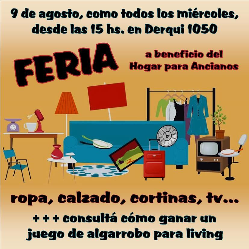 Feria de Ropa