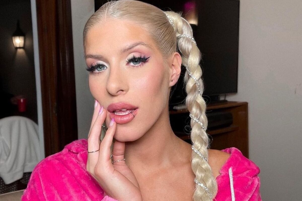 Camila Lattanzio sorprendió con una cirugía estética: “Me operé las t...”