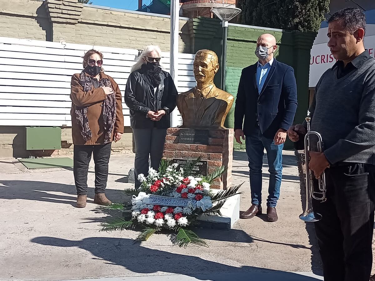 El Intendente Daniel Gómez Gesteira: “Es un día muy importante para la ciudad y para todos los vecinos”