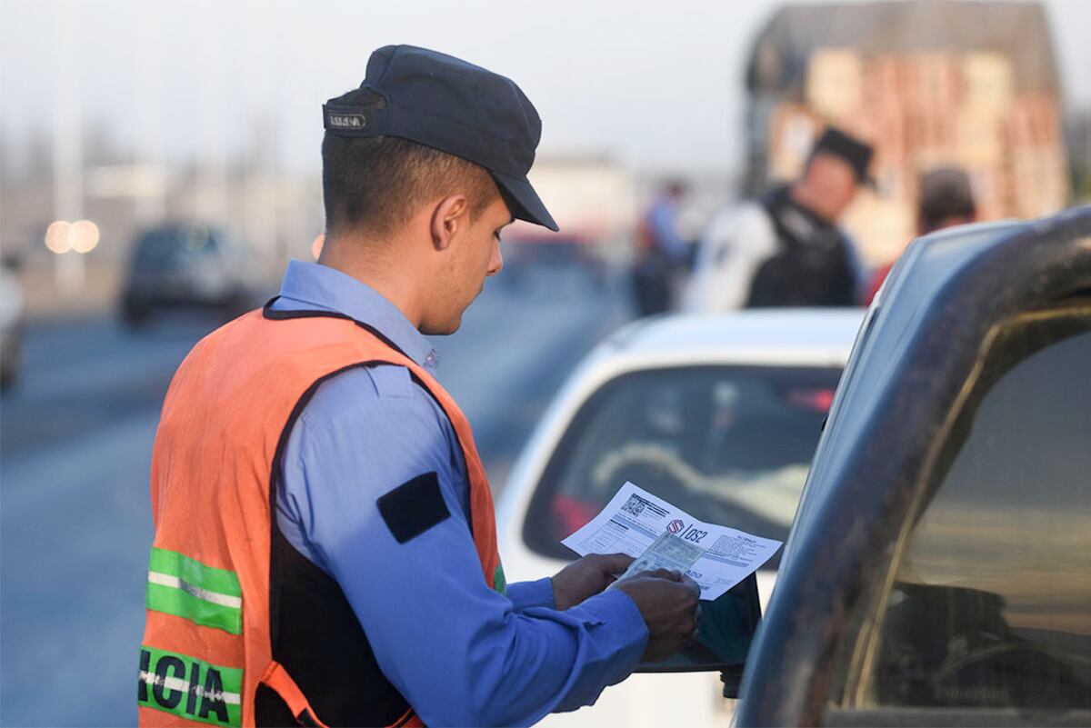 Si vas a Gualeguaychú en vehículo automotor, esta es la documentación obligatoria que necesitas
