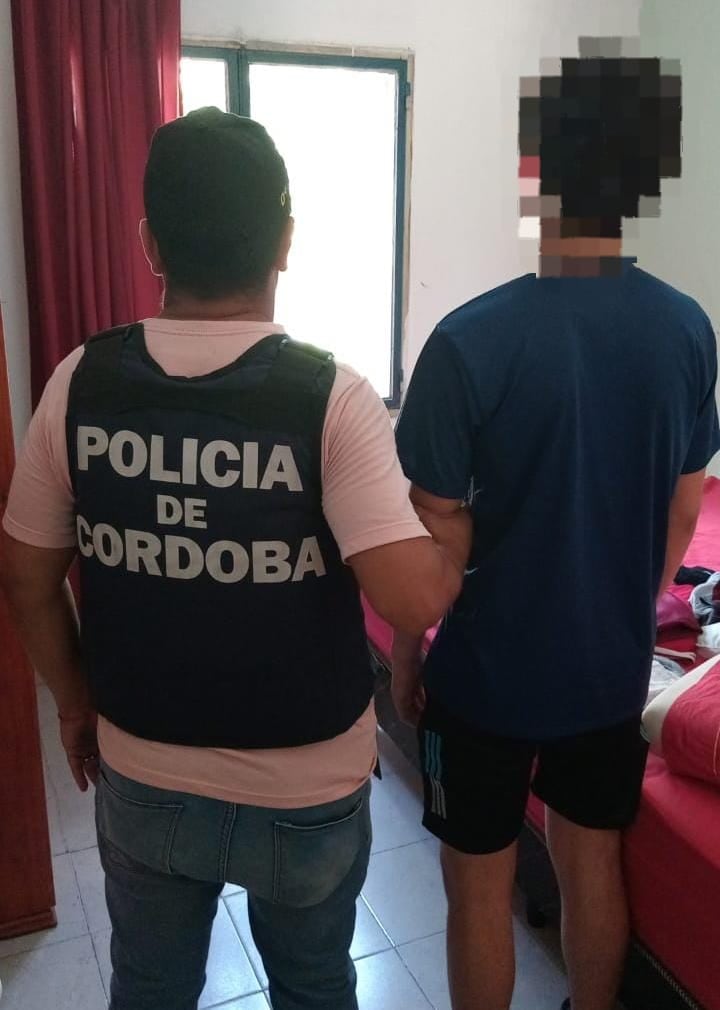 El menor investigado por la Justicia de Córdoba.