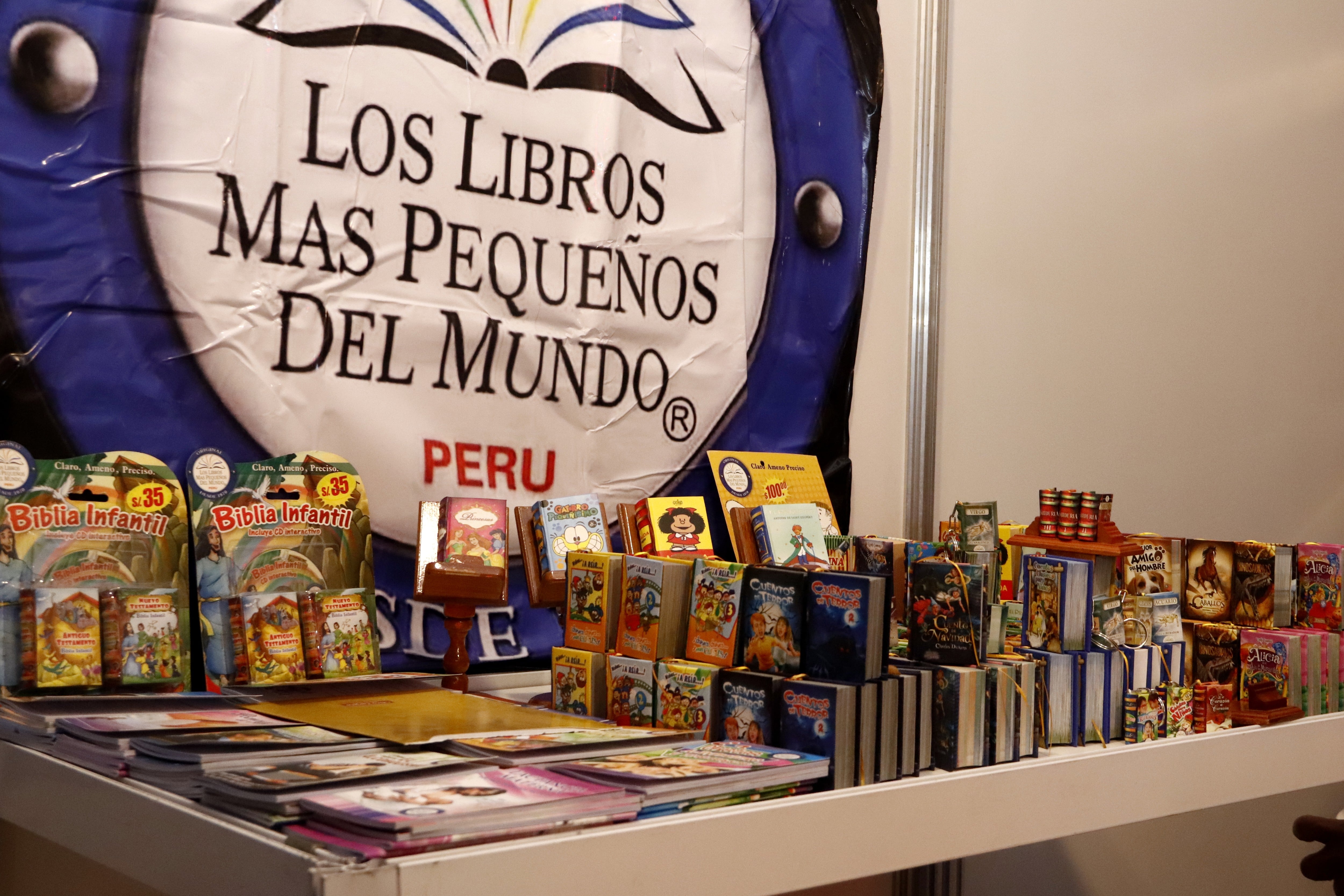 Primera Feria Internacional del Libro En Villa Carlos Paz