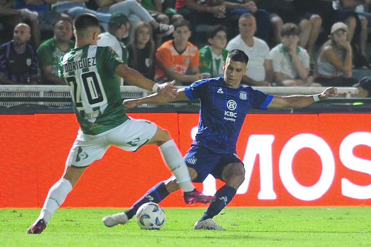 Talleres no pudo romper el cero ante Banfield, y se bajó de la punta