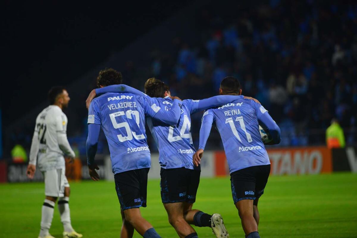Resumen del triunfo de Belgrano y lo que viene: a Brasil y después, Argentinos