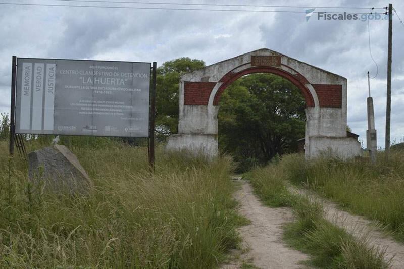 "La Huerta", en Tandil