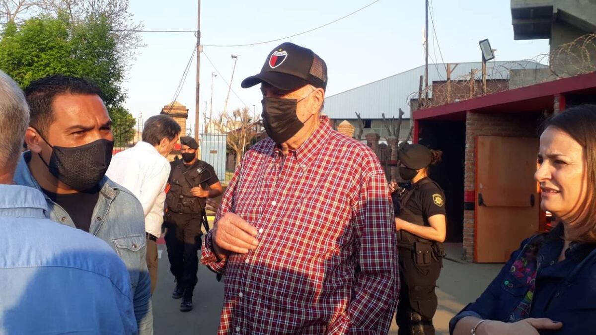 El oficialismo arrasó en las elecciones de Colón previas al partido con Boca