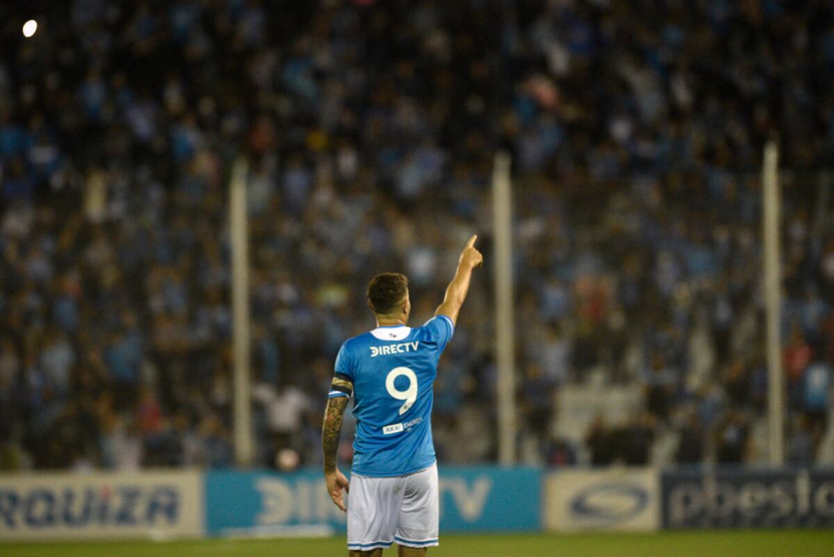 Ganaron los tucumanos; a cuánto quedó Belgrano de la zona de clasificación
