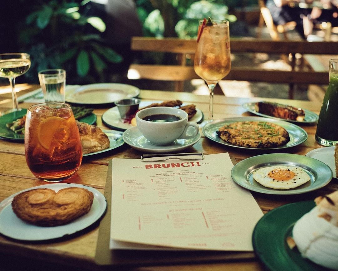 Este es el restaurante de Chacarita que eligió Lenny Kravitz: qué se pidió del menú y cuánto gastó