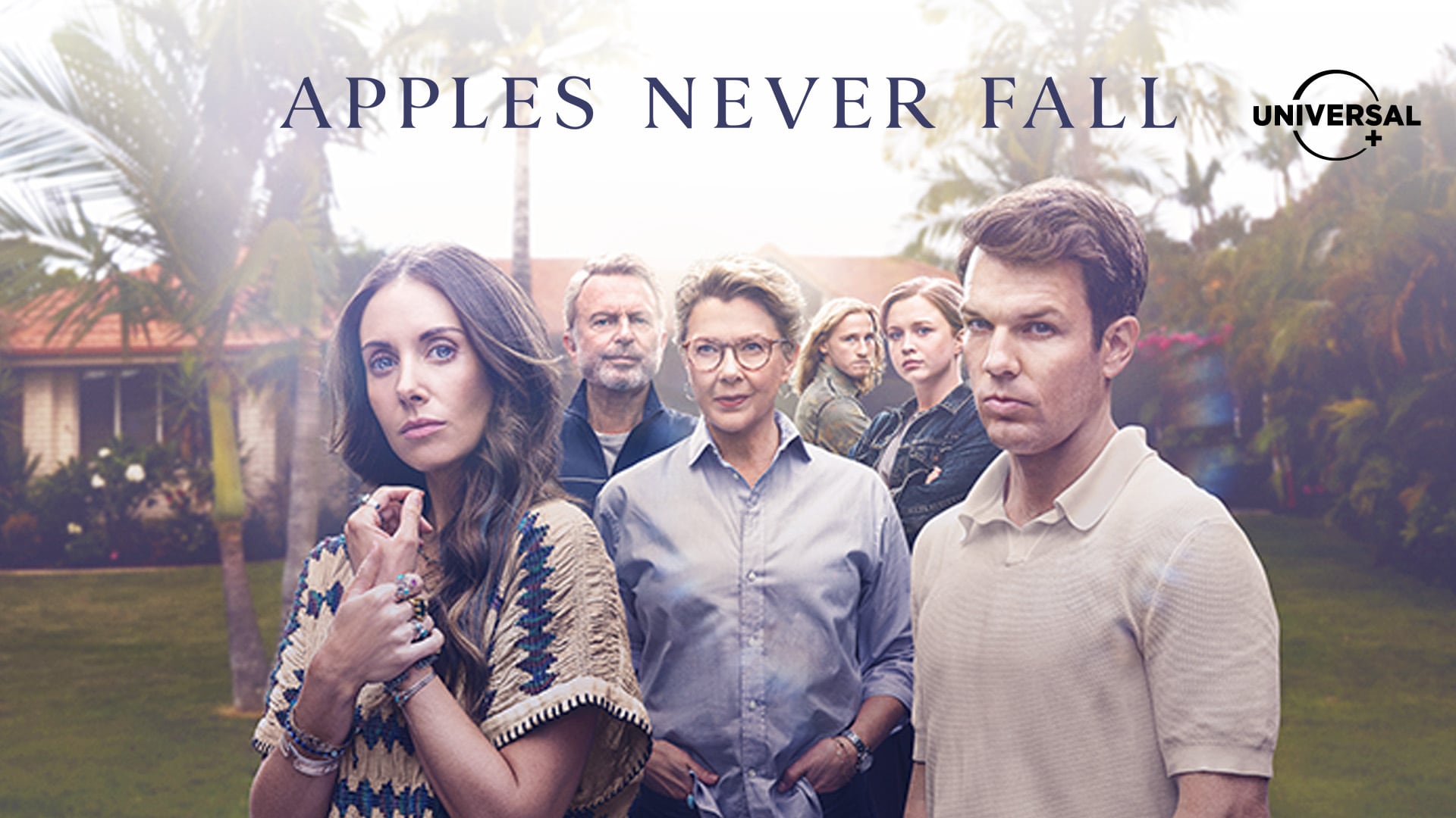 Apples Never Fall, un thriller familiar.