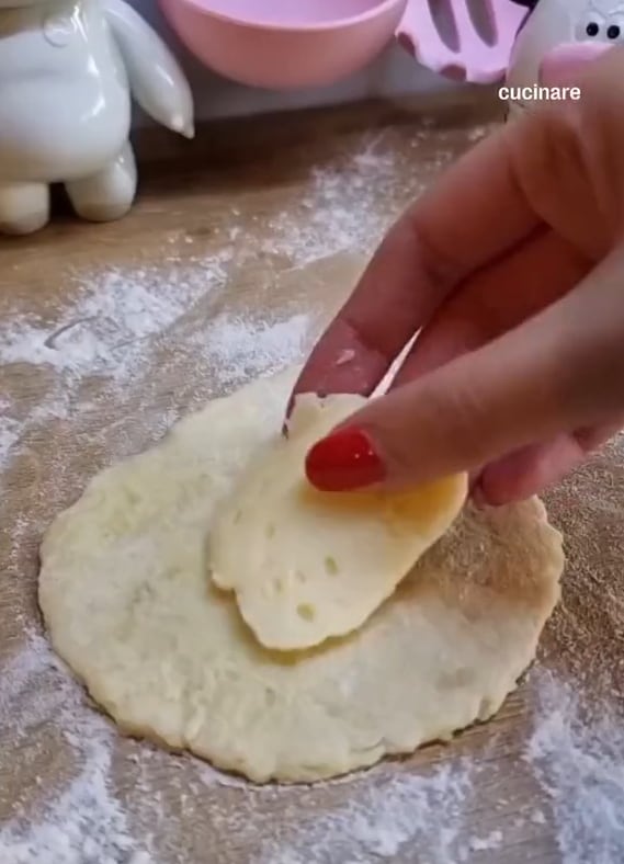 El truco definitivo para preparar unos pancitos de papa de forma rápida y con muy pocos ingredientes