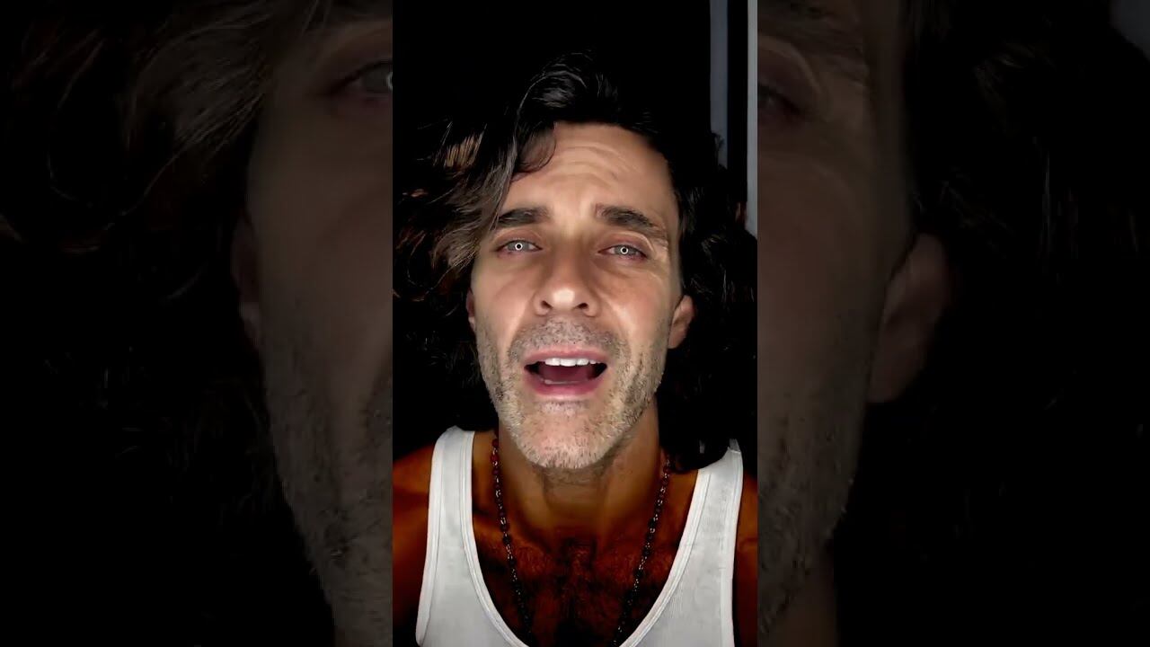 El actor es furor en Tik Tok.