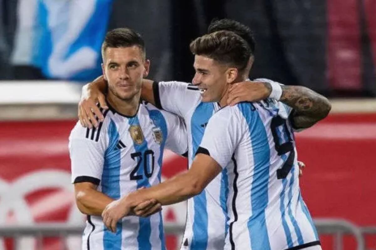 El emotivo mensaje de Giovani Lo Celso para la Selección tras la victoria contra Australia