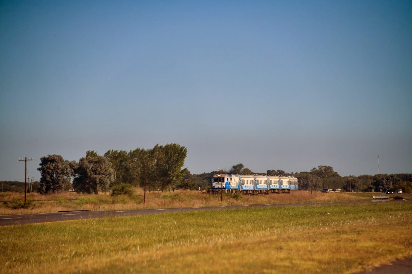 Ya están a la venta los boletos para el tren Córdoba - Buenos Aires.