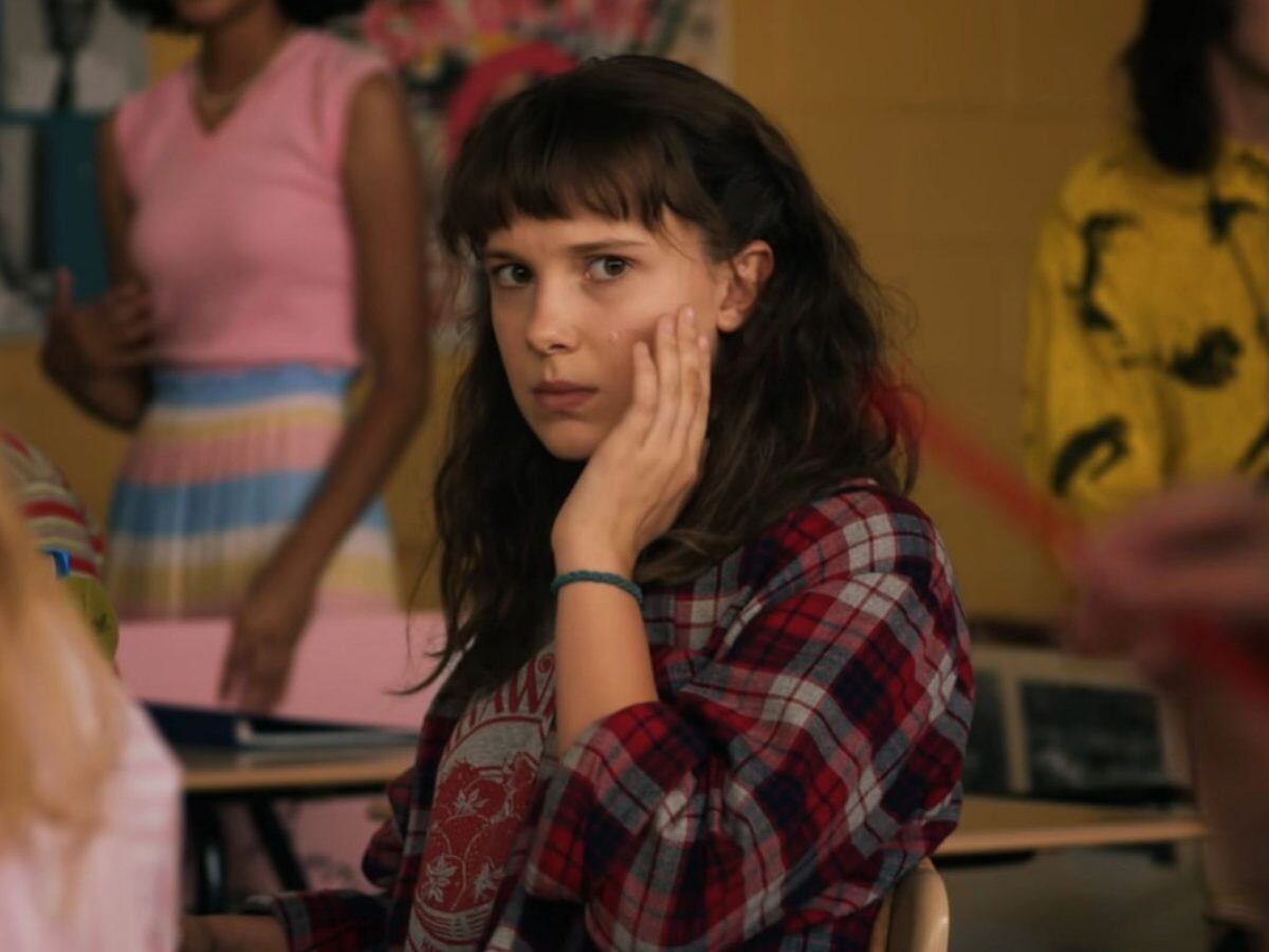 A días de la masacre en la escuela de Texas, la advertencia de Netflix sobre el desafortunado comienzo de Stranger Things