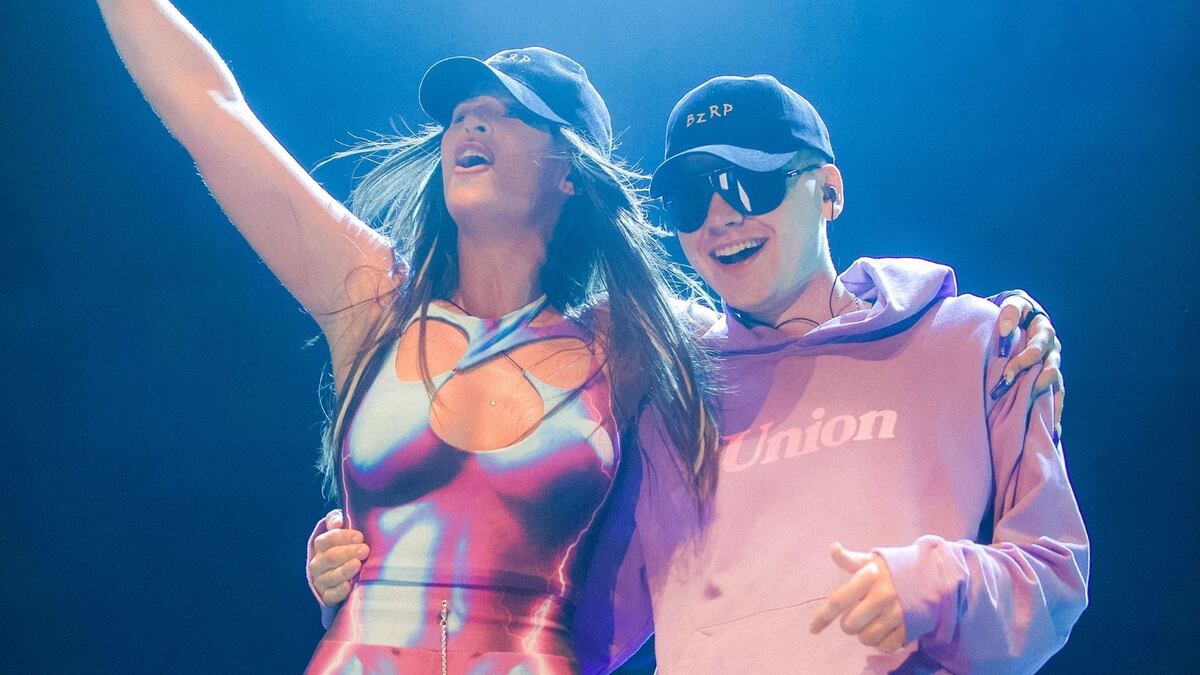 Bizarrap, Nathy Peluso, Tiago PZK y Ecko se presentarán en el “Flow Fest”