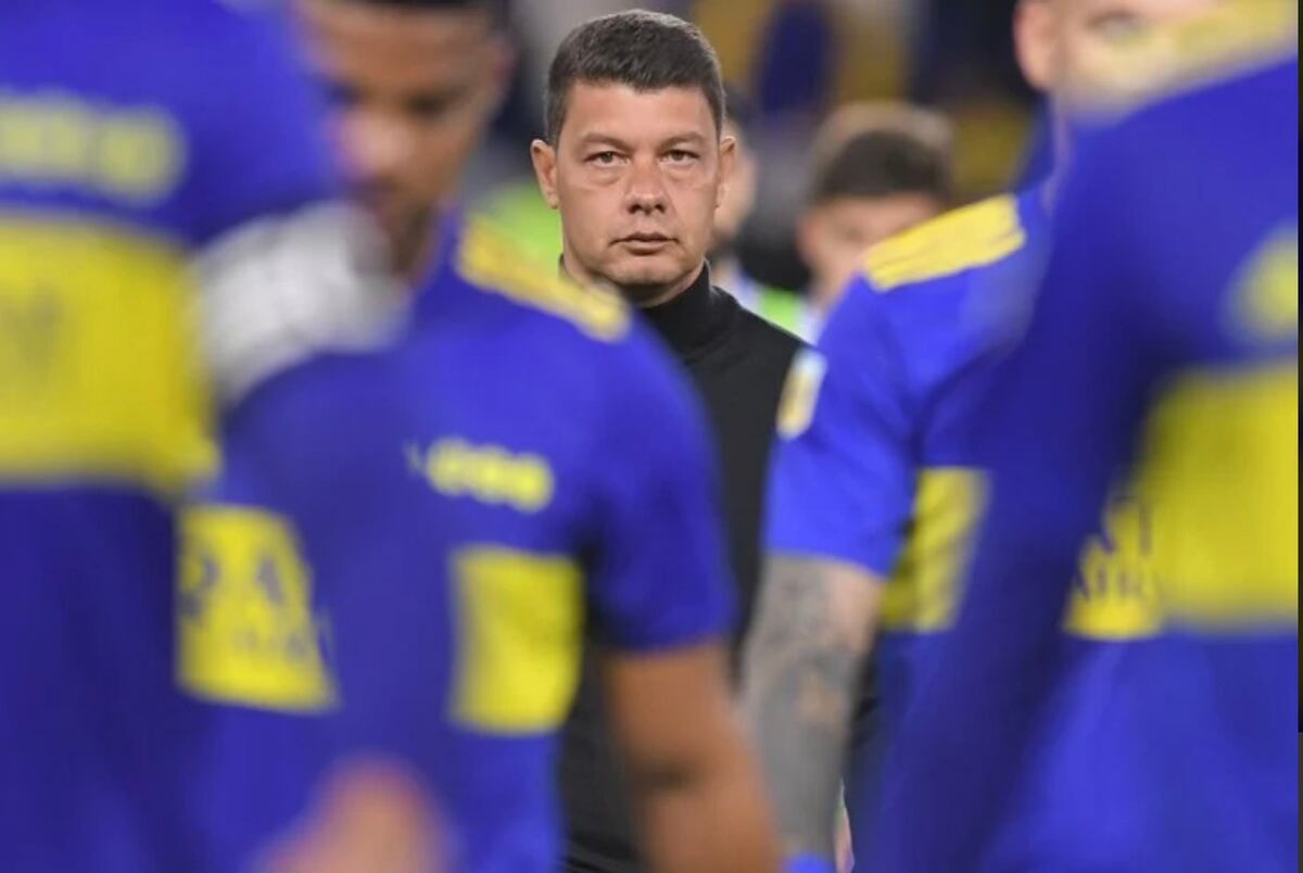 Boca a la espera de la decisión de Sebastián Battaglia: quiénes son los nombres que podrían reemplazarlo