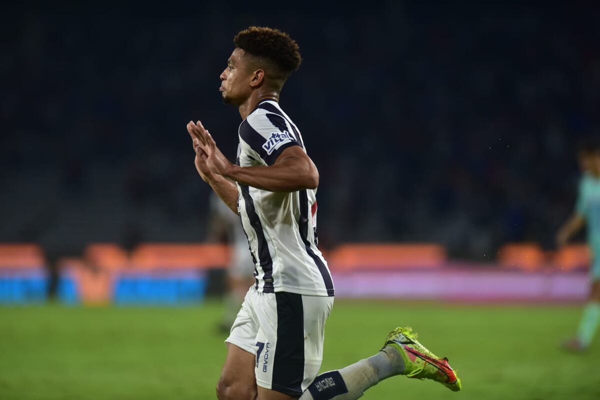 Talleres le ganó a Godoy Cruz y consiguió su primer triunfo en la Copa de la Liga Profesional
