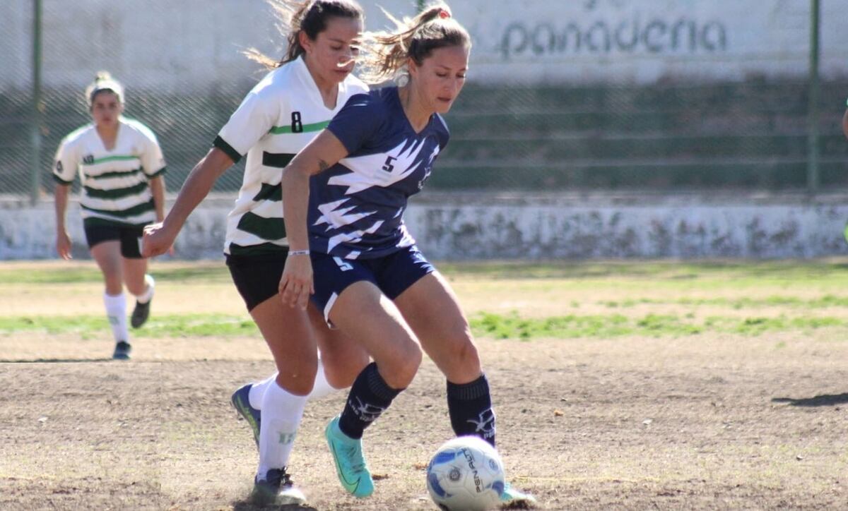 Fútbol femenino: a Junín no le alcanzó y Las Pumas avanzaron en la Copa Federal