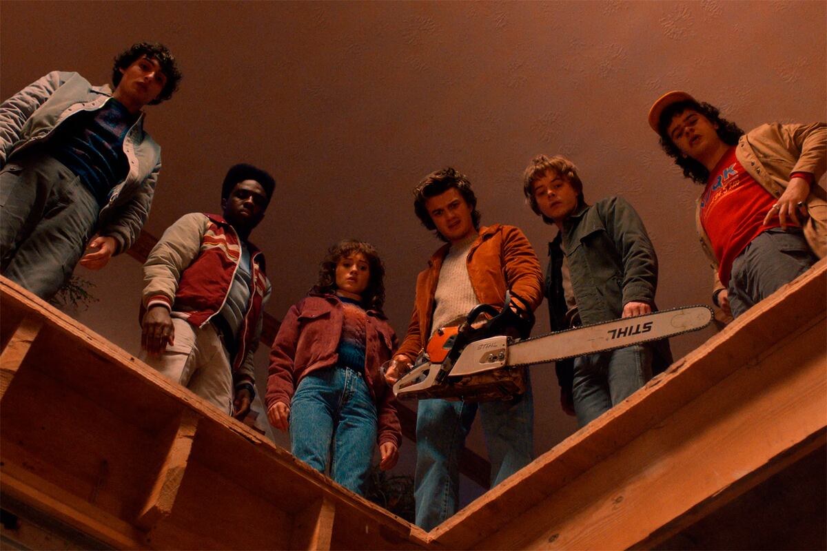 El error de Netflix que enloqueció a los fans de Stranger Things tras el estreno de la quinta temporada