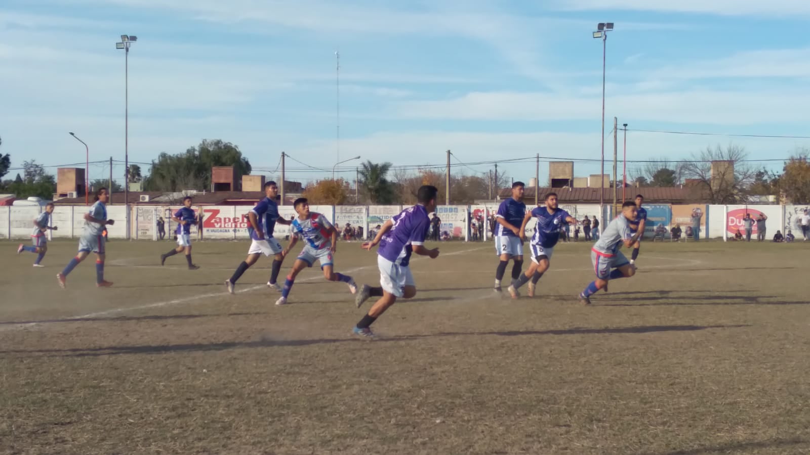 Futbol Sportivo 24 de Septiembre Sarmiento