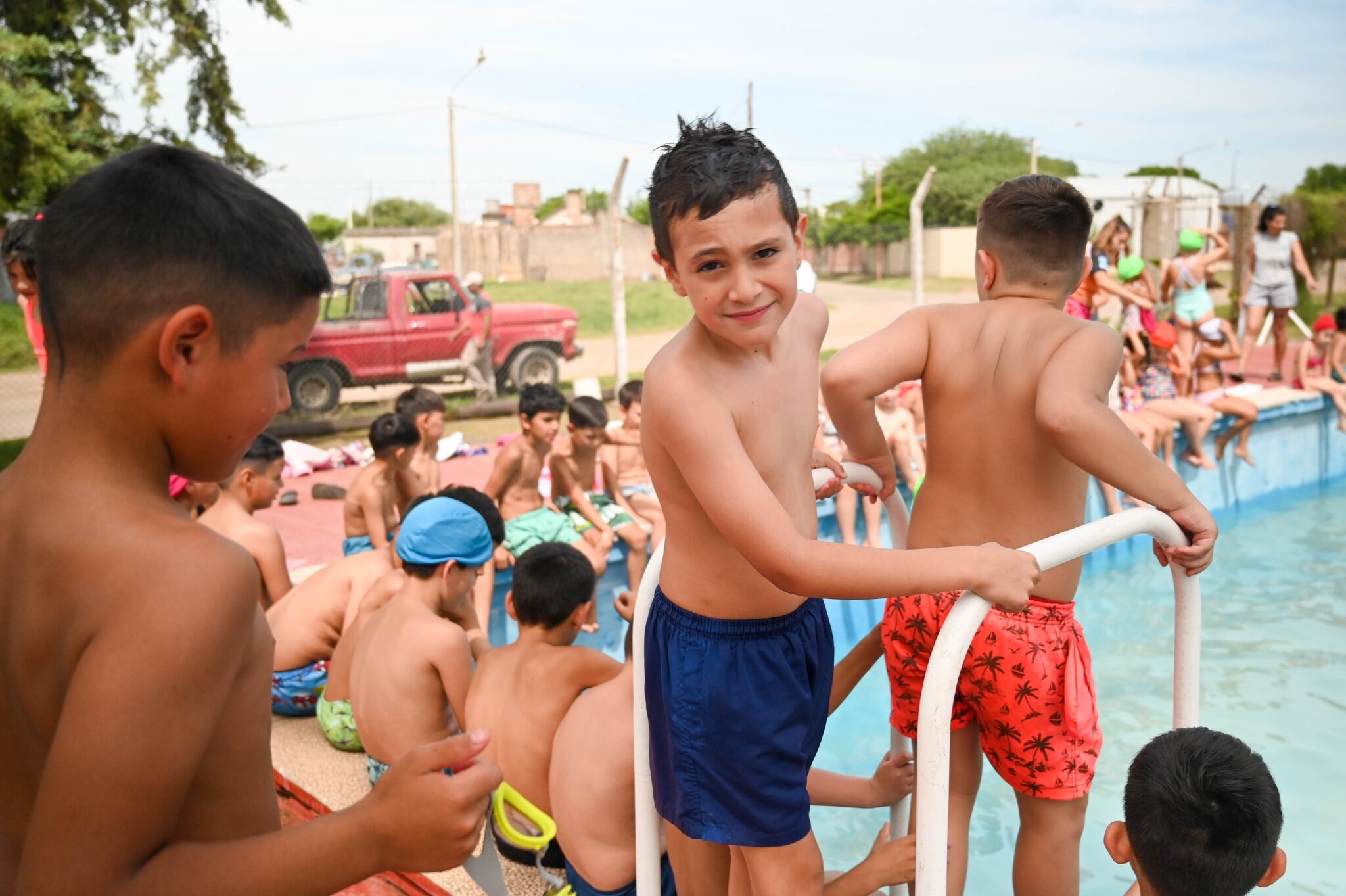 Escuela de Verano Arroyito 2023