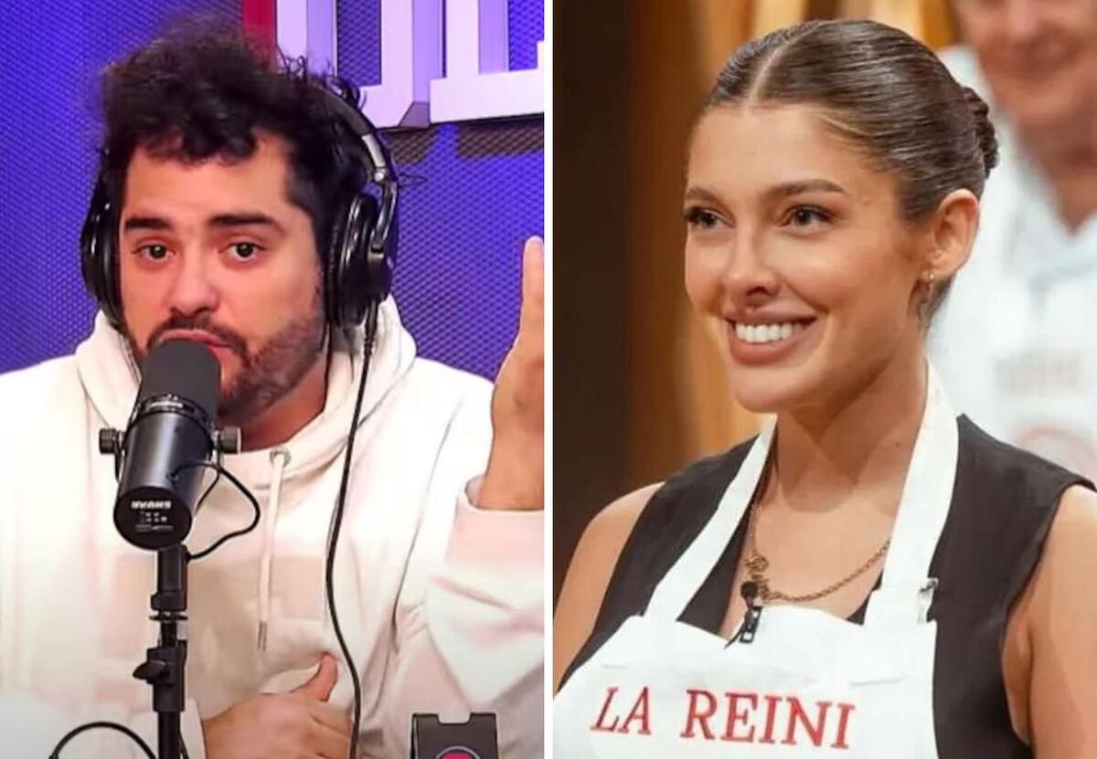 Un nuevo ataque de ira entre La Reini y Homero Pettinato: amenazas, chats filtrados y llanto